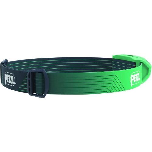 Lampe Frontale Multisport Lampe frontale - PETZL - ACTIK - 450 lumens - 3 piles AAA incluses - Vert