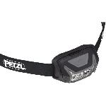 Lampe Frontale Multisport Lampe frontale - PETZL - ACTIK - 450 lumens - 3 piles AAA/LR03 incluses - Gris