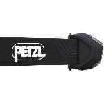 Lampe Frontale Multisport Lampe frontale - PETZL - ACTIK - 450 lumens - 3 piles AAA/LR03 incluses - Gris