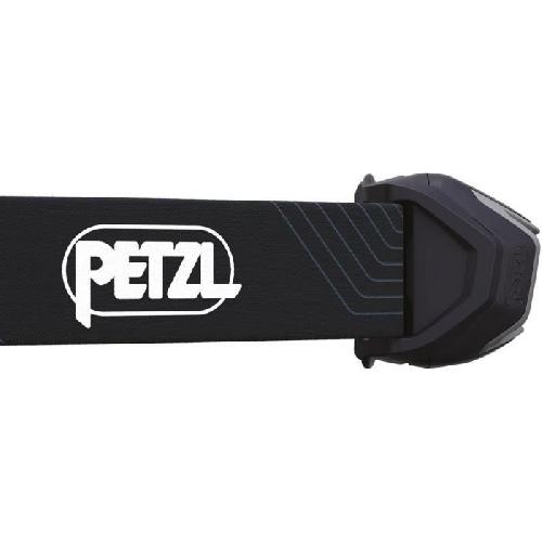 Lampe Frontale Multisport Lampe frontale - PETZL - ACTIK - 450 lumens - 3 piles AAA/LR03 incluses - Gris