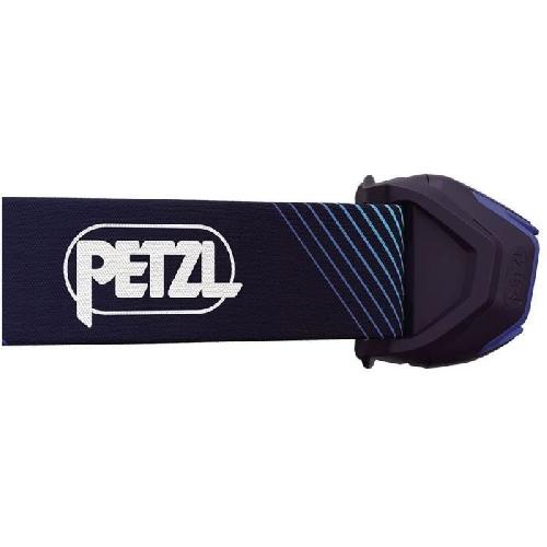 Lampe Frontale Multisport Lampe frontale - PETZL - ACTIK CORE - 600 lumens - Rechargeable USB - Bleu