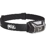 Lampe frontale - PETZL - ACTIK CORE - 600 lumens - Rechargeable USB - Gris