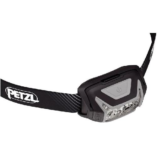 Lampe Frontale Multisport Lampe frontale - PETZL - ACTIK CORE - 600 lumens - Rechargeable USB - Gris