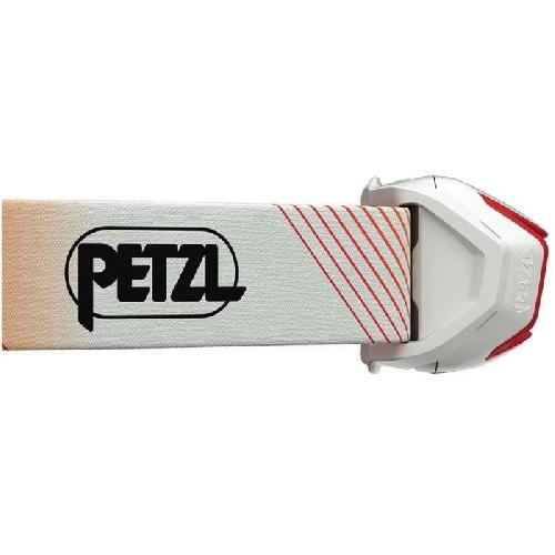 Lampe Frontale Multisport Lampe frontale - PETZL - ACTIK CORE - 600 lumens - Rechargeable USB - Rouge