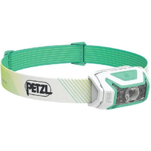 Lampe Frontale Multisport Lampe frontale - PETZL - ACTIK CORE - 600 lumens - Rechargeable USB - Vert