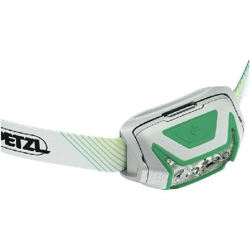 Lampe Frontale Multisport Lampe frontale - PETZL - ACTIK CORE - 600 lumens - Rechargeable USB - Vert