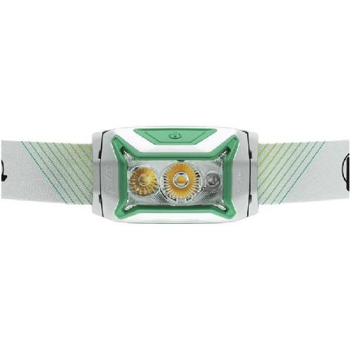 Lampe Frontale Multisport Lampe frontale - PETZL - ACTIK CORE - 600 lumens - Rechargeable USB - Vert