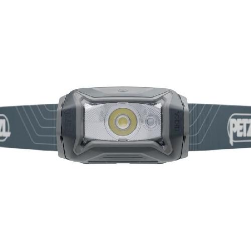 Lampe Frontale Multisport Lampe frontale - PETZL - TIKKA - 350 lumens - 3 piles AAA/LR03 incluses - Gris