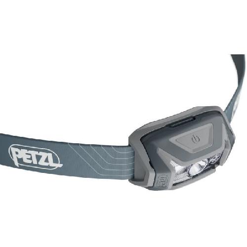 Lampe Frontale Multisport Lampe frontale - PETZL - TIKKA - 350 lumens - 3 piles AAA/LR03 incluses - Gris