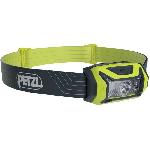 Lampe Frontale Multisport Lampe frontale - PETZL - TIKKA - 350 lumens - 3 piles AAA-LR03 incluses - Jaune