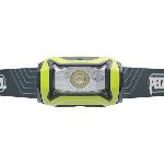 Lampe Frontale Multisport Lampe frontale - PETZL - TIKKA - 350 lumens - 3 piles AAA-LR03 incluses - Jaune