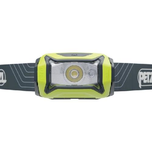 Lampe Frontale Multisport Lampe frontale - PETZL - TIKKA - 350 lumens - 3 piles AAA-LR03 incluses - Jaune