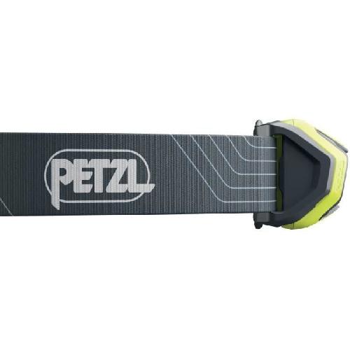 Lampe Frontale Multisport Lampe frontale - PETZL - TIKKA - 350 lumens - 3 piles AAA-LR03 incluses - Jaune