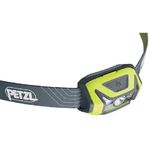 Lampe Frontale Multisport Lampe frontale - PETZL - TIKKA - 350 lumens - 3 piles AAA-LR03 incluses - Jaune