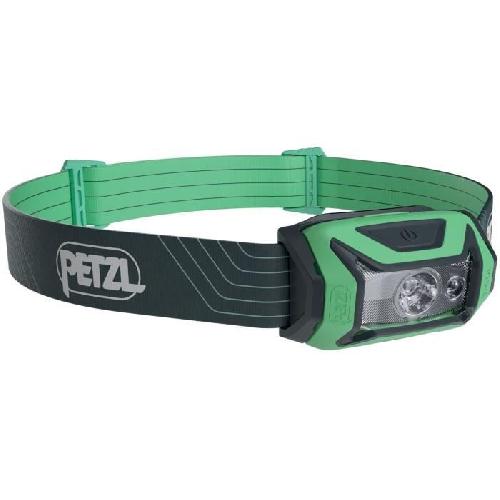 Lampe Frontale Multisport Lampe frontale - PETZL - TIKKA - 350 lumens - 3 piles AAA/LR03 incluses - Vert