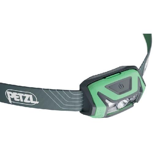 Lampe Frontale Multisport Lampe frontale - PETZL - TIKKA - 350 lumens - 3 piles AAA/LR03 incluses - Vert