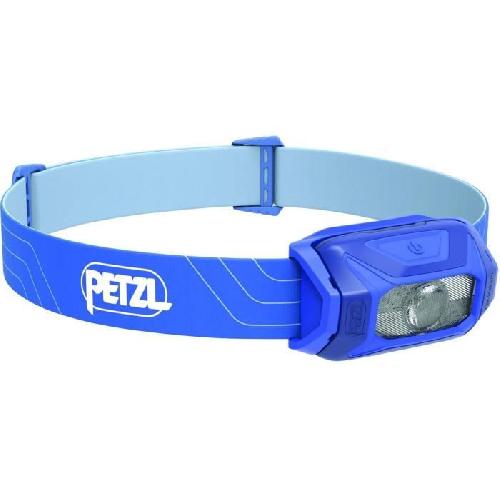 Lampe Frontale Multisport Lampe frontale - PETZL - TIKKINA - 300 lumens - 3 piles AAA-LR03 incluses - Bleu