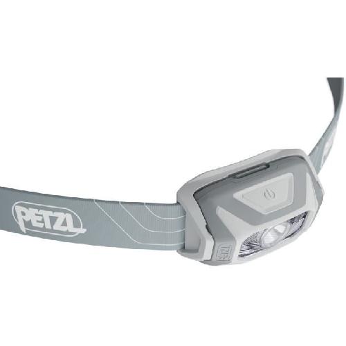 Lampe Frontale Multisport Lampe frontale - PETZL - TIKKINA - 300 lumens - 3 piles AAA/LR03 incluses - Gris