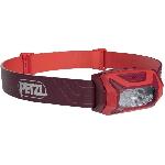 Lampe Frontale Multisport Lampe frontale - PETZL - TIKKINA - 300 lumens - 3 piles AAA/LR03 incluses - Rouge