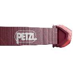 Lampe Frontale Multisport Lampe frontale - PETZL - TIKKINA - 300 lumens - 3 piles AAA/LR03 incluses - Rouge