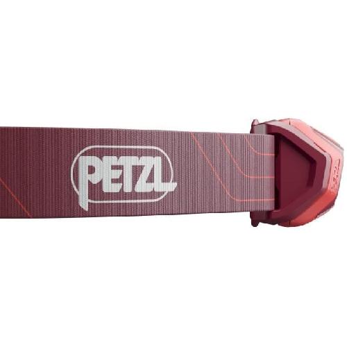 Lampe Frontale Multisport Lampe frontale - PETZL - TIKKINA - 300 lumens - 3 piles AAA/LR03 incluses - Rouge