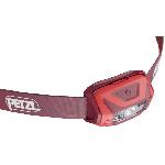 Lampe Frontale Multisport Lampe frontale - PETZL - TIKKINA - 300 lumens - 3 piles AAA/LR03 incluses - Rouge