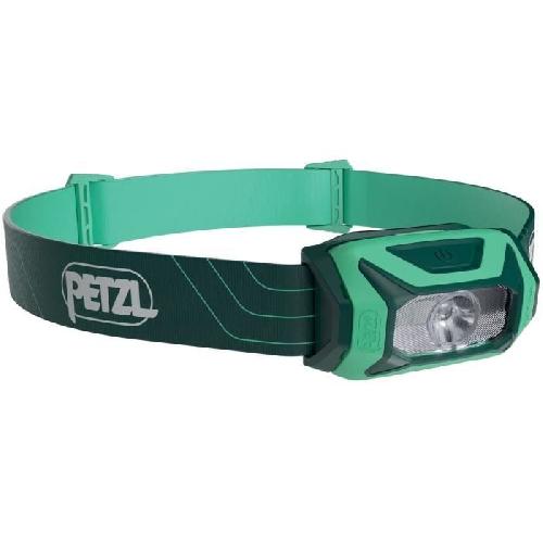 Lampe Frontale Multisport Lampe frontale - PETZL - TIKKINA - 300 lumens - 3 piles AAA/LR03 incluses - Vert