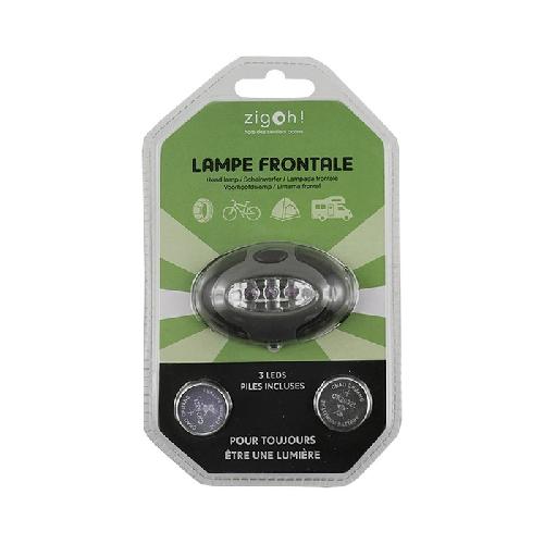 Lampe Electrique - Lampe De Poche Lampe frontale ZIGOH - Zigoh