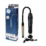 Eclairage Atelier Lampe inspection Flexible Rechargeable 500 Lumens Avec Reglage Intensite - ArmTech