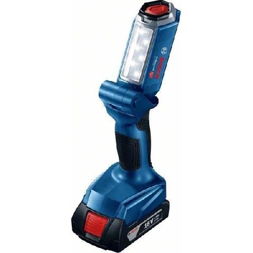 Lampe De Chantier Lampe LED GLI 18V-300 worklight en boite carton (sans batterie ni chargeur) - BOSCH - 06014A1100