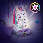 Jeu De Coloriage - Dessin - Pochoir Lampe Licorne a Décorer Cosmique Edition Collector - Canal Toys