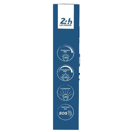 Lampe Electrique - Lampe De Poche Lampe Torche 24h Le Mans - 24h Le Mans