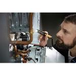 Lampe Electrique - Lampe De Poche Lampe torche - BRENNENSTUHL - Clip 4+1 LED rechargeable - 210+50 lumens - Noir