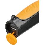 Lampe Electrique - Lampe De Poche Lampe torche - BRENNENSTUHL - Clip 4+1 LED rechargeable - 210+50 lumens - Noir