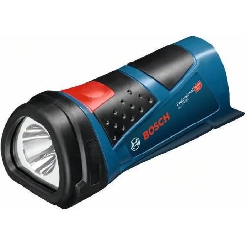 Lampe torche sans fil BOSCH PROFESSIONAL GLI 12V-80 -sans batterie et chargeur-