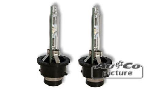 Ampoule Phare - Ampoule Feu - Ampoule Clignotant Lampe Xenon D4S 6000 K -kelvin-