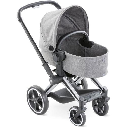 Vetement - Accessoire Poupon Landau 3 en 1 Cybex COROLLE pour poupon 36 et 42 cm - Des 3 ans