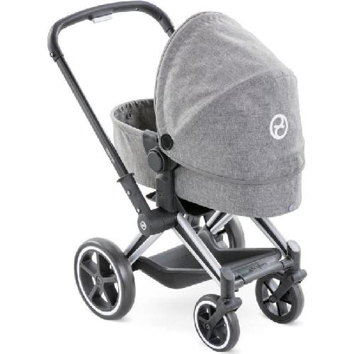 Vetement - Accessoire Poupon Landau 3 en 1 Cybex COROLLE pour poupon 36 et 42 cm - Des 3 ans