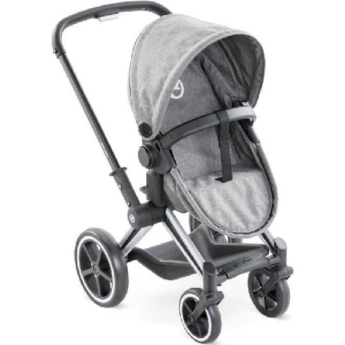 Vetement - Accessoire Poupon Landau 3 en 1 Cybex COROLLE pour poupon 36 et 42 cm - Des 3 ans