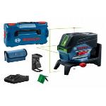 Laser - BOSCH PROFESSIONAL - GCL 2-50CG - 12V - Bluetooth - Vert