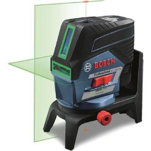 Longueur (telemetre - Laser Mesureur) Laser - BOSCH PROFESSIONAL - GCL 2-50CG - 12V - Bluetooth - Vert