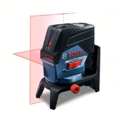 Longueur (telemetre - Laser Mesureur) Laser combine BOSCH PROFESSIONAL GCL 2-50 C Solo