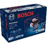 Longueur (telemetre - Laser Mesureur) Laser ligne Bosch Professional GLL 3-80 C - 0601063R00