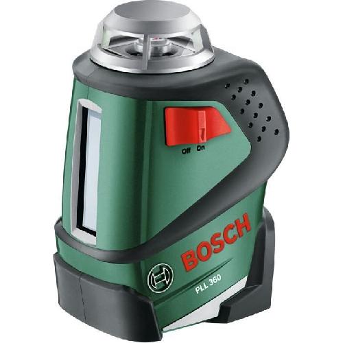 Longueur (telemetre - Laser Mesureur) Laser ligne Bosch - Universallevel 360 basic