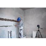 Longueur (telemetre - Laser Mesureur) Laser lignes vert GLL 2-15 G avec support LB 10 - BOSCH - 0601063W00