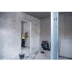 Longueur (telemetre - Laser Mesureur) Laser lignes vert GLL 2-15 G avec support LB 10 - BOSCH - 0601063W00