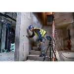 Longueur (telemetre - Laser Mesureur) Laser lignes vert GLL 2-15 G avec support LB 10 - BOSCH - 0601063W00