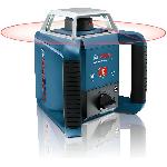 Laser rotatif Bosch Professional GRL 400 H - Portée 400 metres de diametre -  0601061800