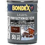 Lasure pour bois protection extreme 12 ans chene fonçé 5L Bondex