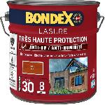 lasure pour bois trés haute protection 8 ans teck 2.5L Bondex